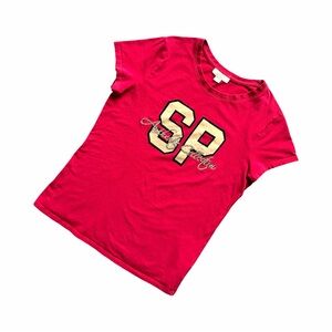 Vintage Y2K South Pole Baby Tee